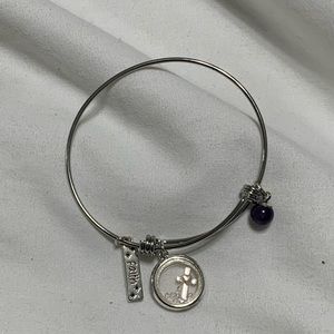 NEW bracelet / big on me ):